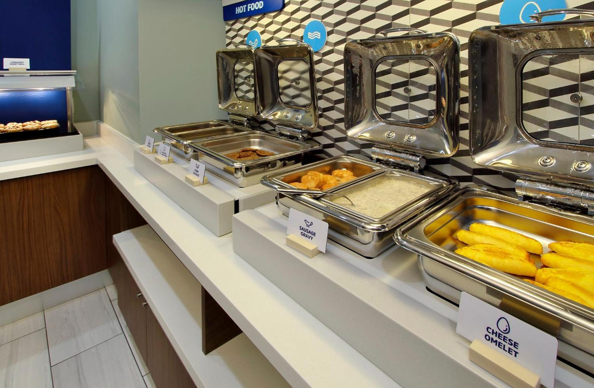 Holiday Inn Express & Suites Chicago - Oak Forest By Ihg Dış mekan fotoğraf