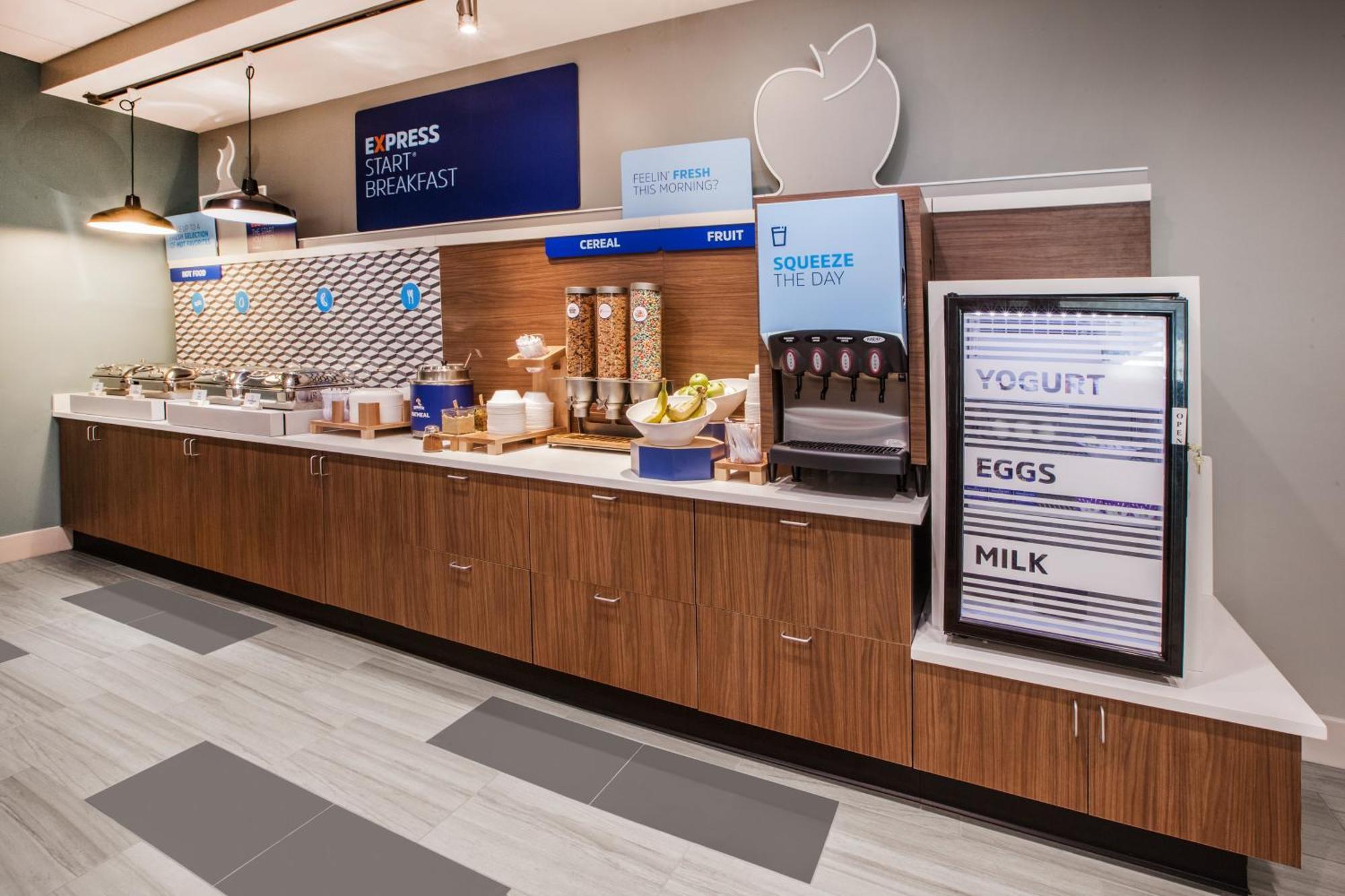 Holiday Inn Express & Suites Chicago - Oak Forest By Ihg Dış mekan fotoğraf