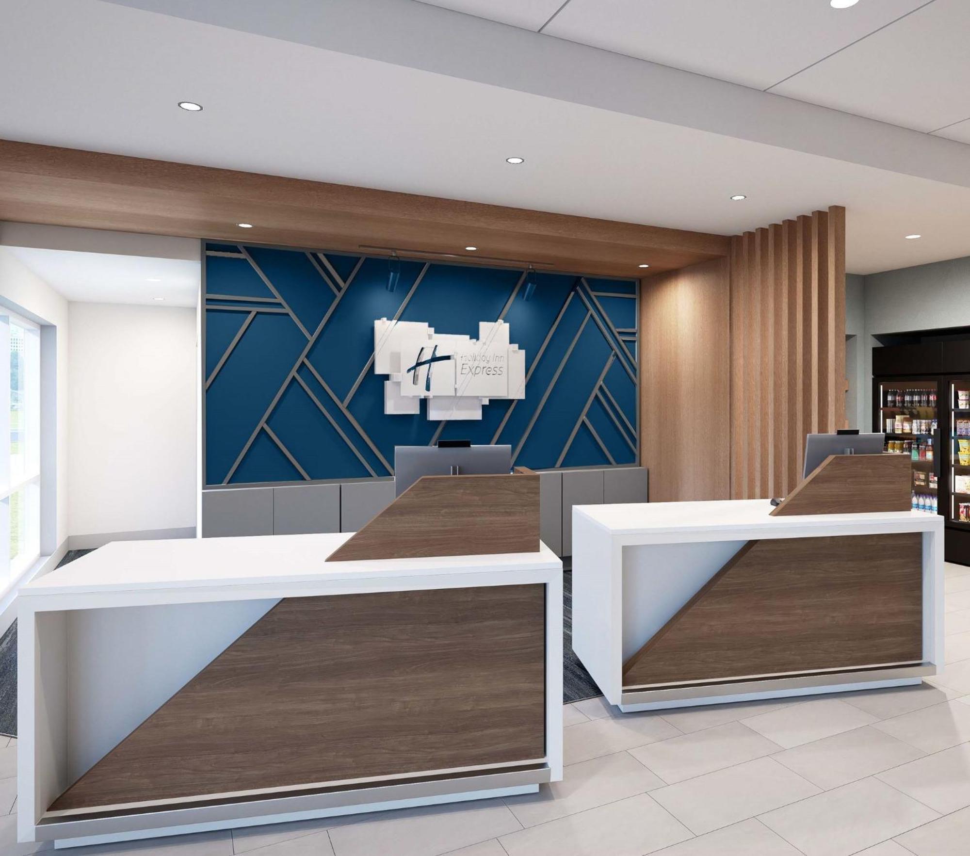 Holiday Inn Express & Suites Chicago - Oak Forest By Ihg Dış mekan fotoğraf