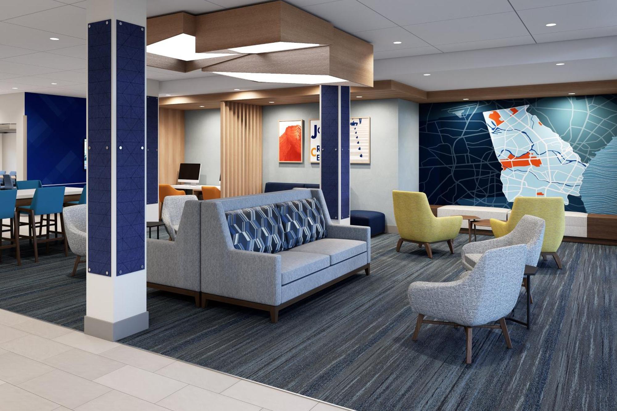 Holiday Inn Express & Suites Chicago - Oak Forest By Ihg Dış mekan fotoğraf